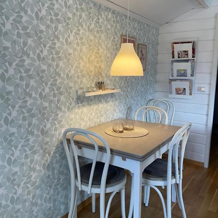 Stuga Skrea Strand Falkenberg Luaran gambar